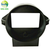 OEM PhotoGrahic Equipment ABS Plastic CNC Piezas de mecanizado Capucha de lentes