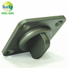 OEM CNC Mecanizado Perilla de aluminio Componente CNC Máquinas de fresado Accesorios