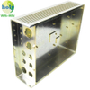 China Piezas de mecanizado de aluminio del ODM CNC Piezas de montaje del disipador de calor del torno