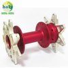 Buen precio OEM 5 ejes anodizados aluminio 6061 CNC Piezas de mecanizado