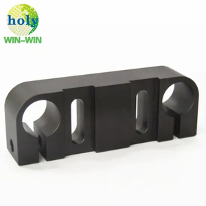 Piezas de repuesto de aluminio de aluminio CNC de alta calidad para automóvil
