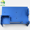 OEM Popular Fresado CNC Aluminio 6061 Piezas de mecanizado con agradable anodizado