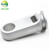 OEM y ODM CNC Mecanizado Servicios de aluminio para piezas de varilla de montaje