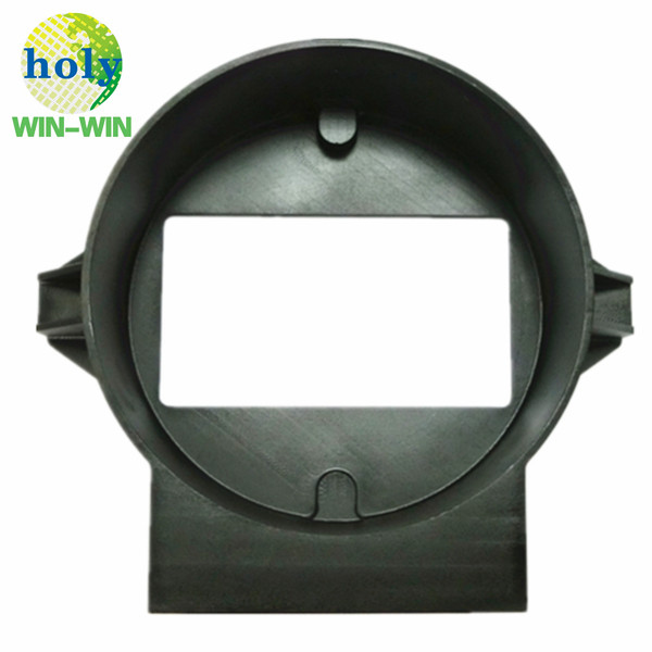 OEM PhotoGrahic Equipment ABS Plastic CNC Piezas de mecanizado Capucha de lentes
