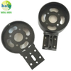 Metal General Aluminio Ingeniería Electrónica Automotriz Aplicaciones CNC Piezas de mecanizado
